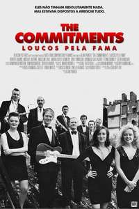 The Commitments - Poster