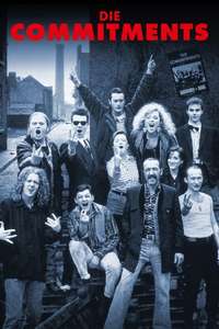 The Commitments - Poster