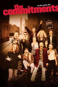 The Commitments - Poster