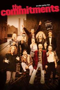 The Commitments - Poster