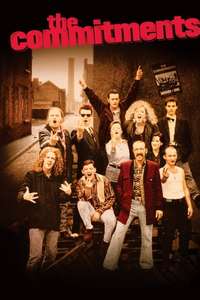 The Commitments - Poster