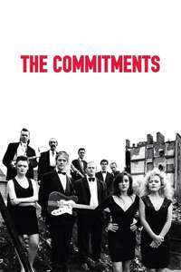 The Commitments - Poster