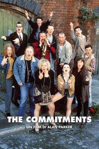 The Commitments - Poster