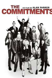 The Commitments - Poster