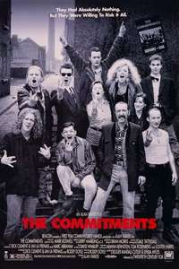 The Commitments - Poster