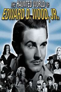 The Haunted World of Edward D. Wood  Jr. - Poster