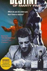 The Destiny of Marty Fine - Poster