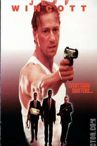 When the Bullet Hits the Bone - Poster