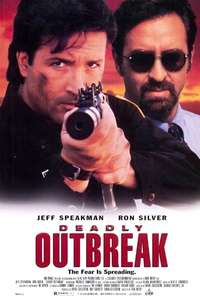 Deadly Outbreak - Poster