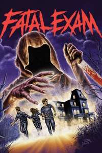 Fatal Exam - Poster