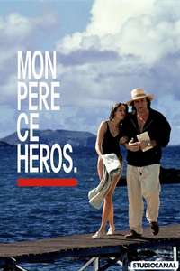 My Father the Hero - Poster