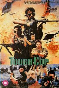 Tough Cops - Poster