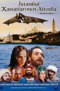İstanbul Kanatlarımın Altında - Poster