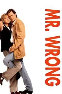Mr. Wrong - Poster