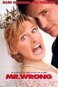 Mr. Wrong - Poster