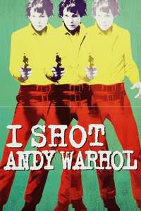 I Shot Andy Warhol - Poster