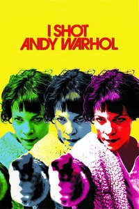 I Shot Andy Warhol - Poster