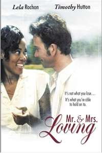 Mr. and Mrs. Loving - Poster