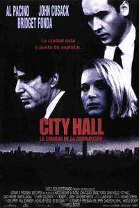 City Hall - Poster