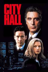 City Hall - Poster