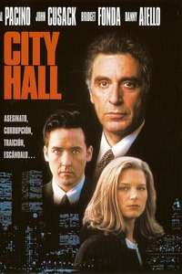 City Hall - Poster