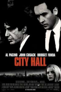 City Hall - Poster
