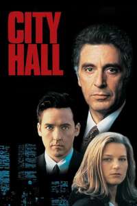City Hall - Poster