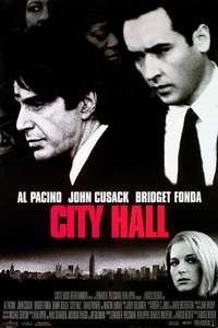 City Hall - Poster