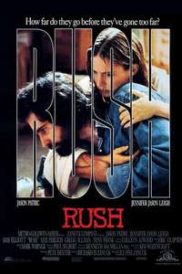 Rush - Poster