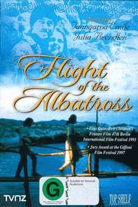 Flight of the Albatross - Poster