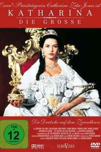 Catherine The Great - Poster