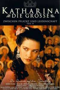 Catherine The Great - Poster
