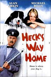 Heck's Way Home - Poster