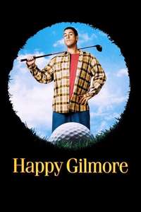 Happy Gilmore - Posters