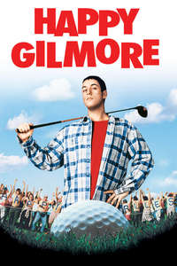 Happy Gilmore - Posters