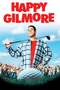 Happy Gilmore - Posters