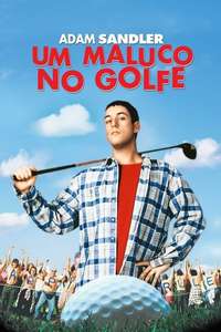 Happy Gilmore - Posters
