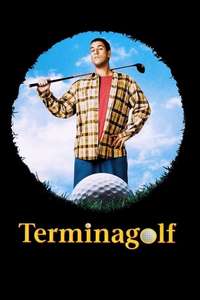 Happy Gilmore - Posters
