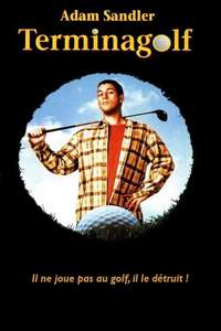 Happy Gilmore - Posters