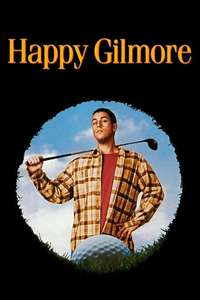 Happy Gilmore - Posters