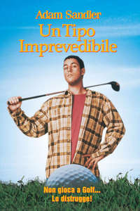 Happy Gilmore - Posters