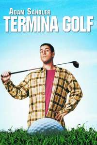 Happy Gilmore - Posters