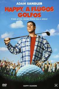 Happy Gilmore - Posters