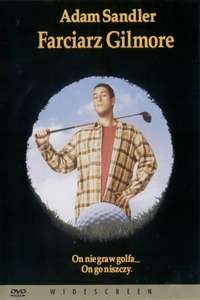 Happy Gilmore - Posters