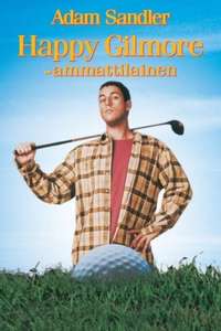 Happy Gilmore - Posters