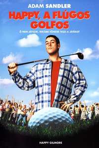 Happy Gilmore - Posters
