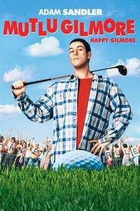 Happy Gilmore - Posters