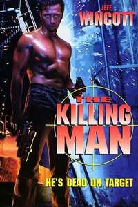 The Killing Machine - Poster