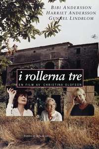 I rollerna tre - Poster