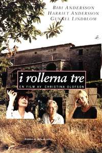 I rollerna tre - Poster